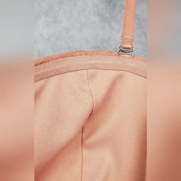 GUESS LOS ANGELES COCOS FAUX SUEDE MINI WOMEN'S DRESS SIZE L - Picture 11 of 15